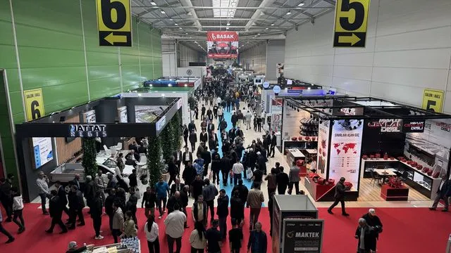 Konya Tarım Fuarı kapılarını ziyaretçilere açtı