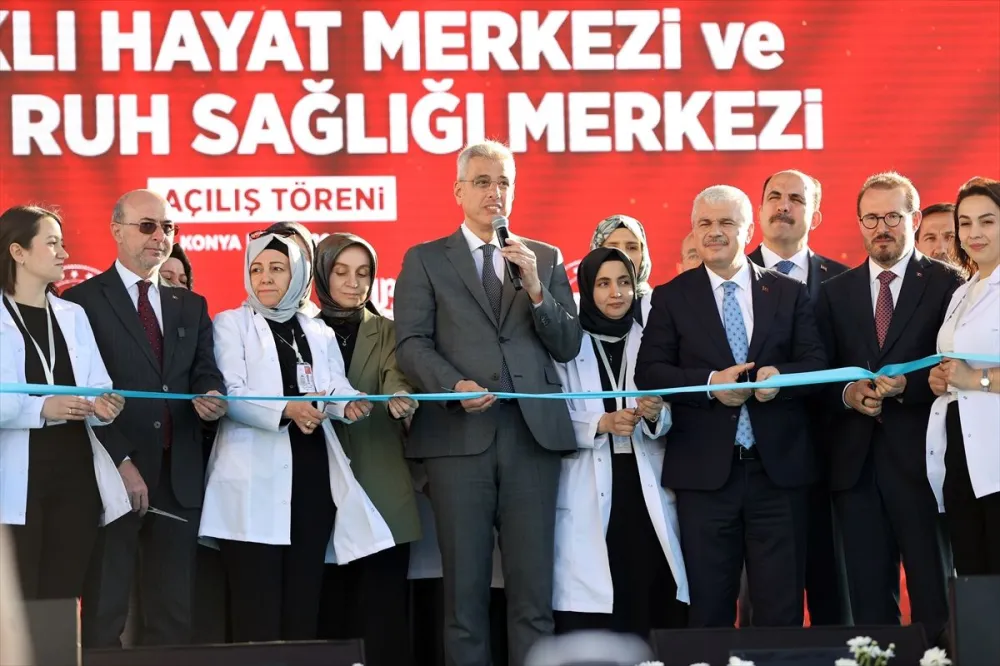 Koruyan Sağlık Vizyonu Açıklandı