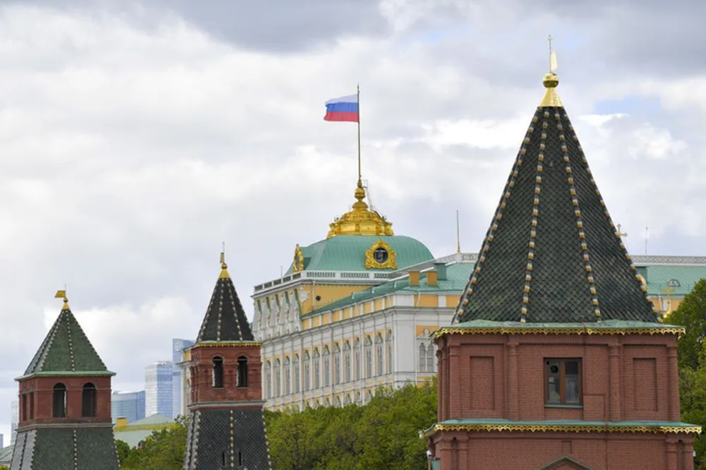 Kremlin, İran