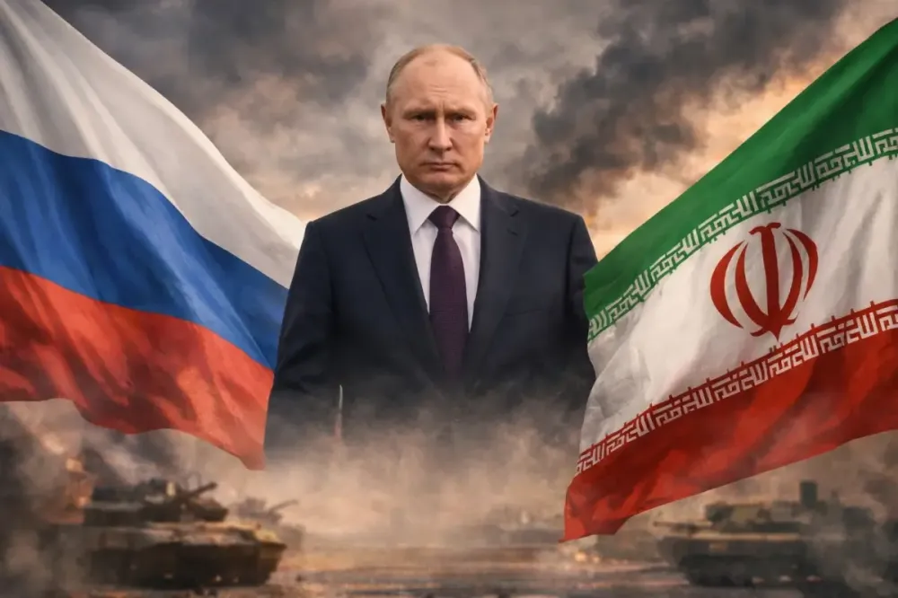Kremlin’den Tahran’a Tam Destek: Putin’den Bölgesel Dengeleri Sarsacak ‘Sadık Dost’ Vurgusu