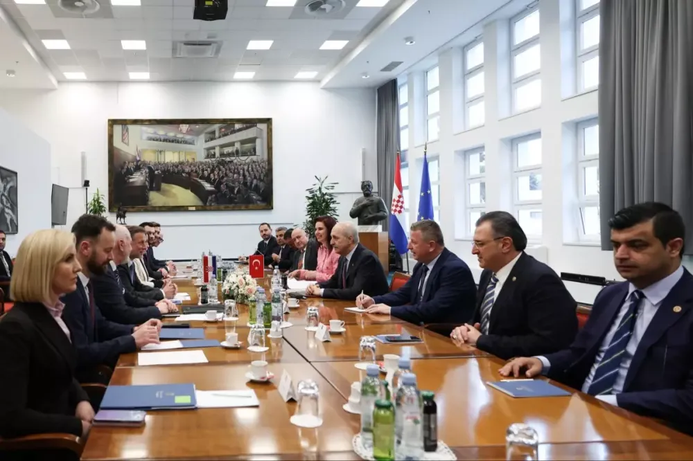 Kurtulmuş Hırvatistan