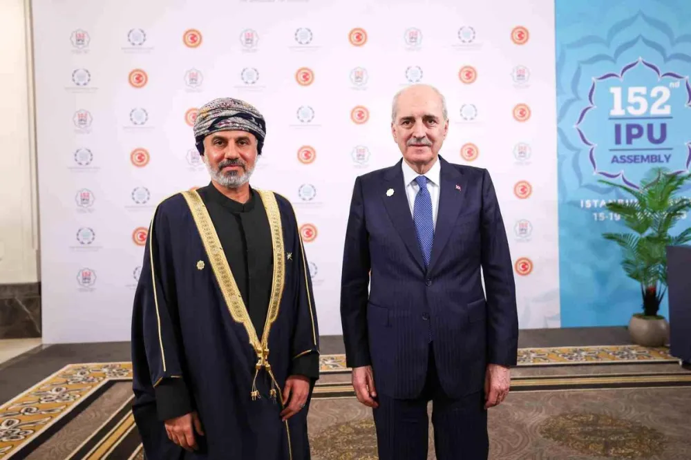 Kurtulmuş'tan Umman'a Destek Mesajı - Son Dakika