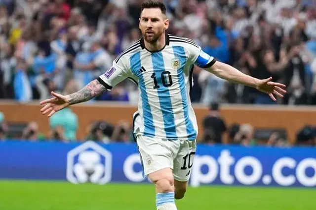 Lionel Messi, İspanya