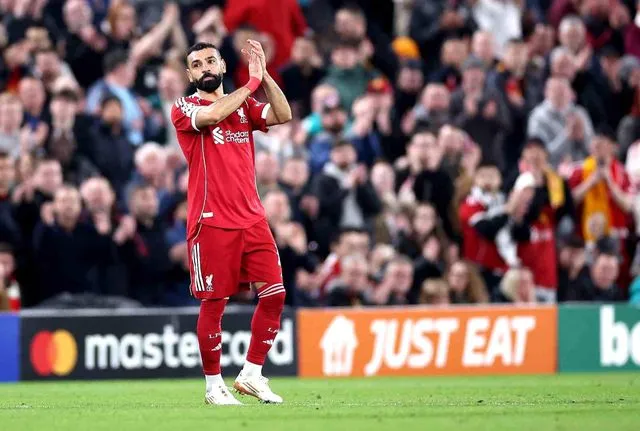Liverpool, Salah