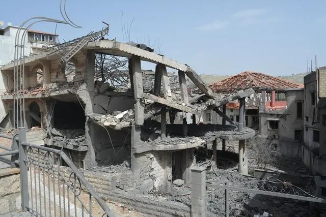 Lübnan: İsrail saldırılarında hayatını kaybedenlerin sayısı 1530