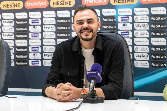 Manisa FK Pendikspor maçının ardından