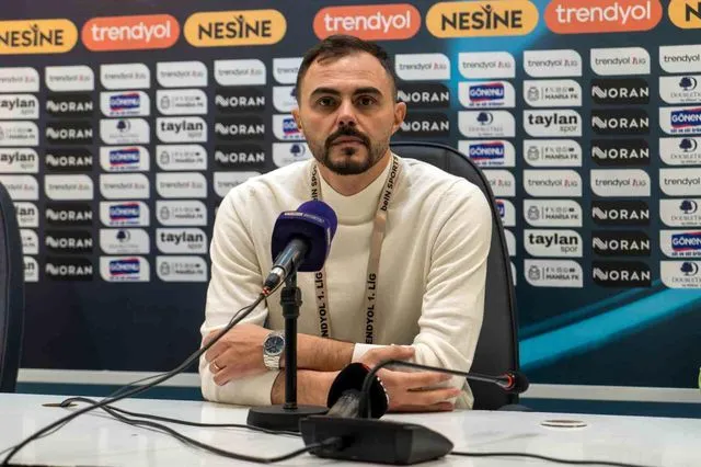 Manisa FK-Sivasspor maçının ardından