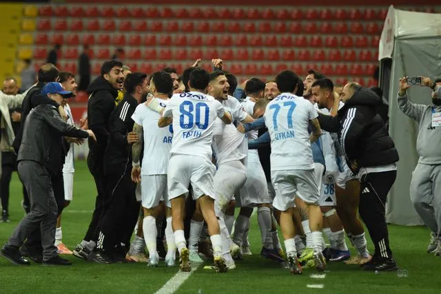 Mazıdağ Fosfatspor: 2-0