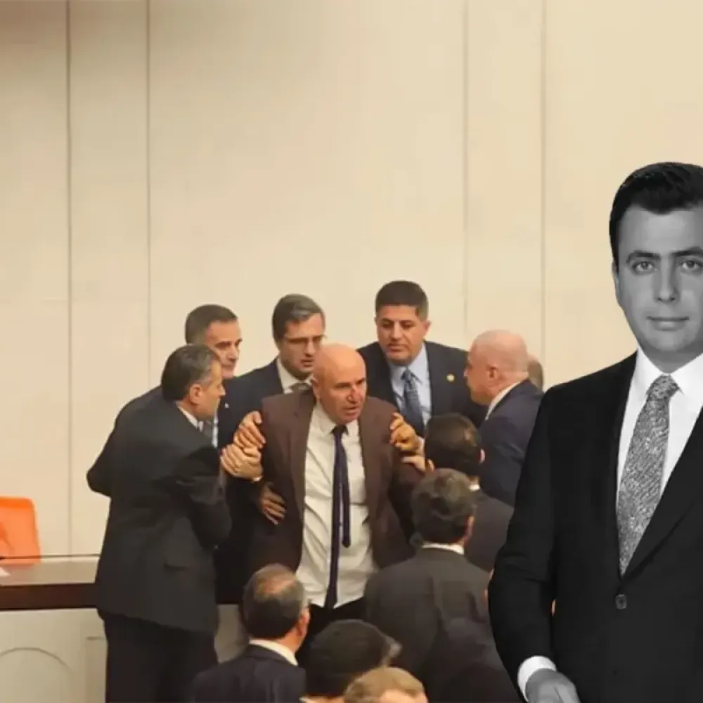 Meclis'te Yaşanan Arbede Sonrası İlk Açıklama