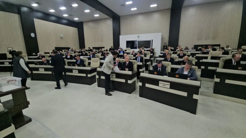 Mehmet Siper Yeniden Başkan Seçildi