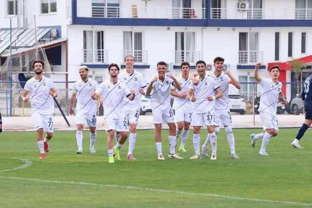 Menemen FK, Mardin 1969 Karşısında Zafer Peşinde