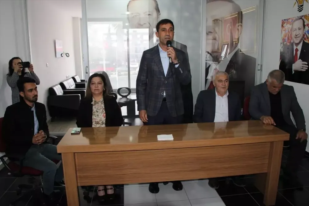 Mersin Bozyazı'da Toplumsal Birliği Peşinde: Bayramlaşma Etkinliği