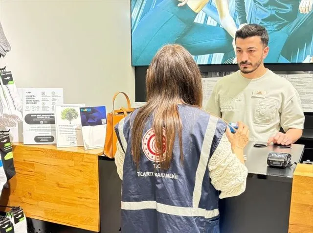 Mersin'de Fahiş Fiyat ve Etiket Denetimi: Yüzlerce İşletmeye Ceza Yağdı