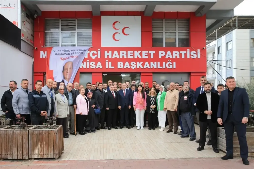 MHP'li Akçay: Türkiye İstikrar İçinde Yoluna Devam Ediyor - Son Dakika