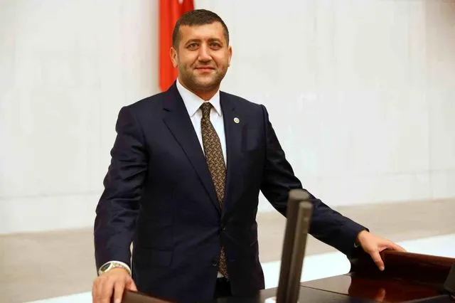 Milletvekili Ersoy: "Cumhur İttifakı olarak amacımız güçlü ekonomi, güçlü devlet ve güçlü toplum hedefi doğrultusunda düzenlemeleri hayata geçirmeye devam etmek"