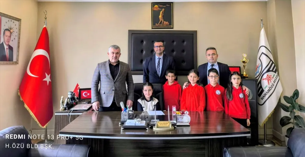 Minik Başkan Zehra