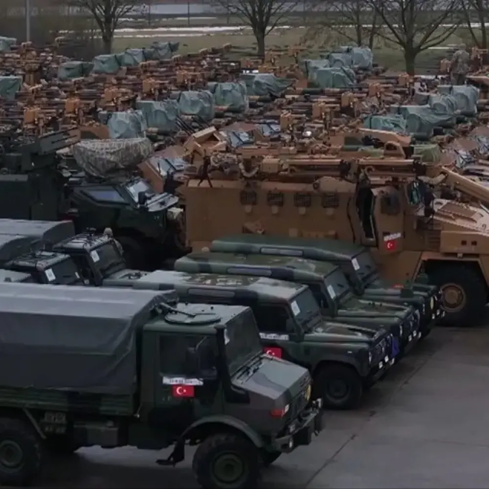 MSB'den 'Steadfast Dart-2026' paylaşımı