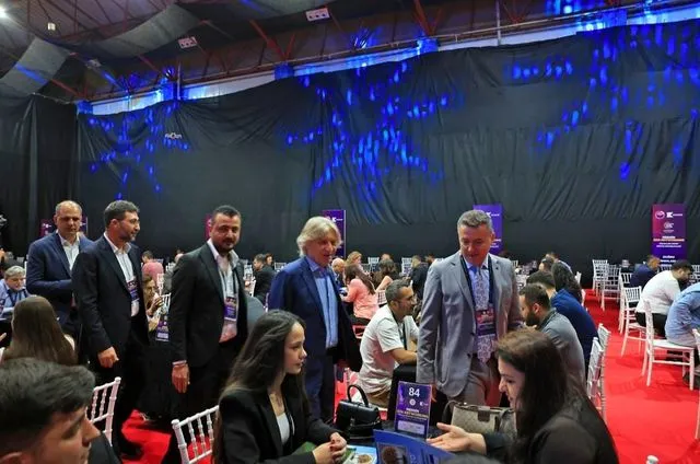 MTSO Başkanı Çakır: "İhracat seferberliği başlatıyoruz, hedef Türkiye