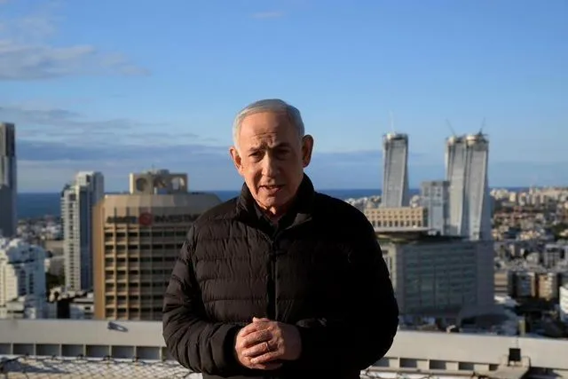 Netanyahu hakim karşısında