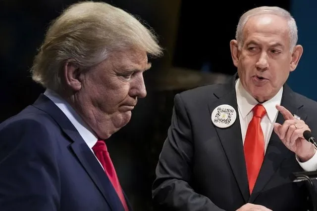 Netanyahu, "Yeter" diyen Trump