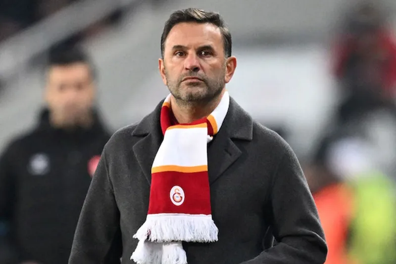 1 maç kaldı! Okan Buruk 