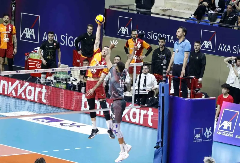 2026 Erkekler Kupa Voley