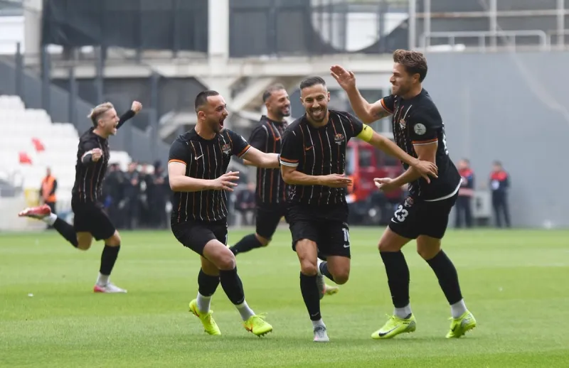 3. Lig 4. Grup