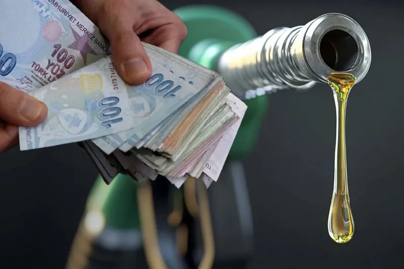 Akaryakıt Fiyatlarına Tarihin En Büyük Zamı Uygulanabilir