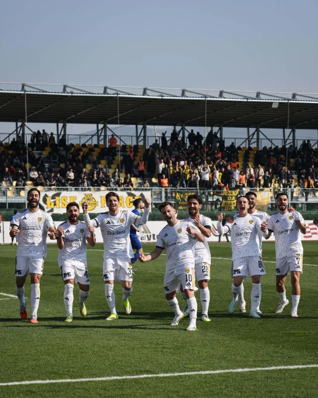 Aliağa Futbol, Adanaspor deplasmanına gidecek