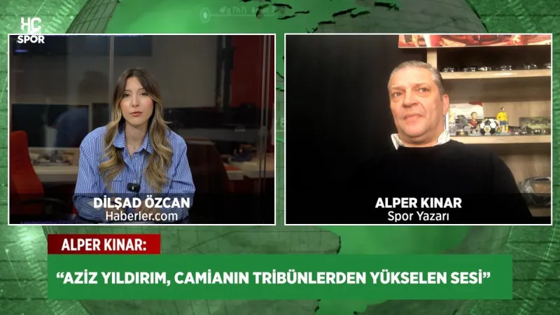 Alper Kınar’dan Fenerbahçe yorumu: Tedesco kararı doğru