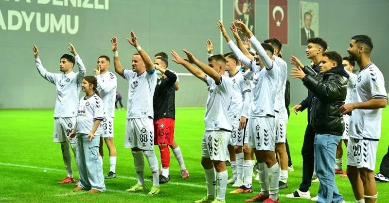 Altay için Hayati Maç