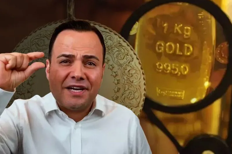 Altın Fiyatlarının Geleceği: Uzman Ekonomist Özgür Demirtaş'tan Çılgın Tahmin