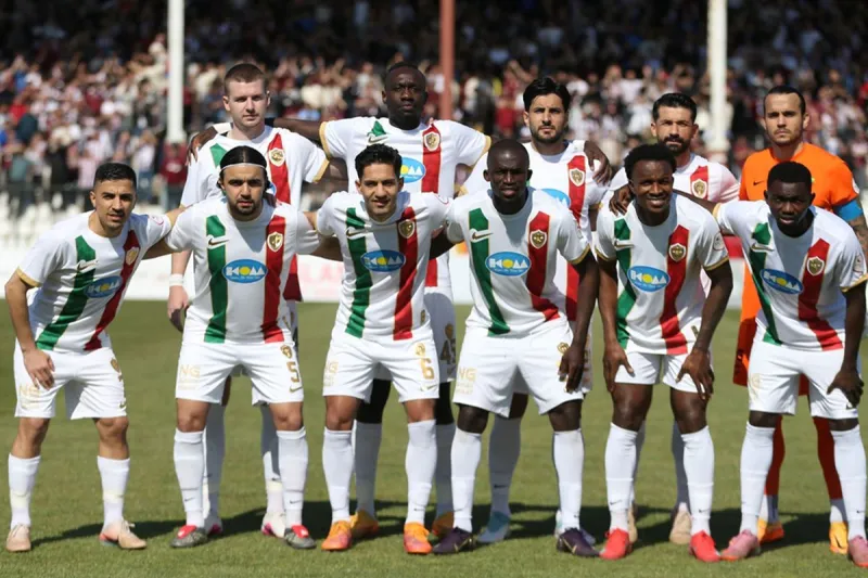 Amedspor'a Süper Lig'e çıkma yolunda büyük şok