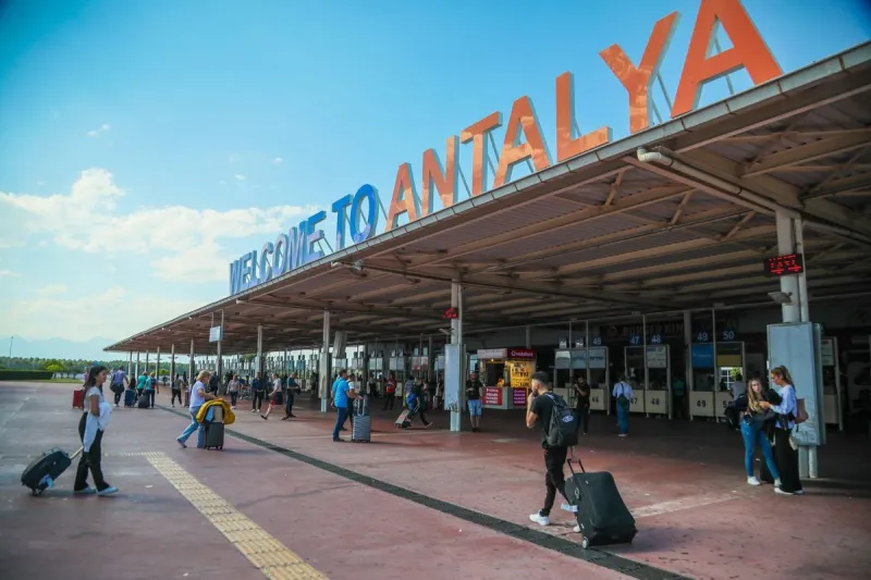 Antalya Havalimanı