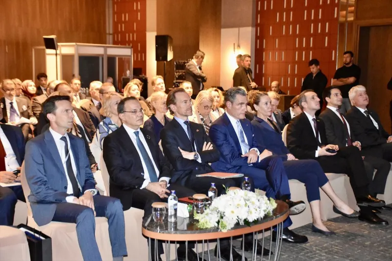 Antalya'da,