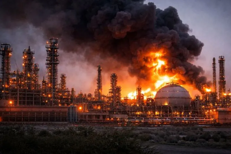 Aramco’dan Hürmüz Krizi Karşısında Kritik Hamle: Alternatif Rota Devreye Girdi