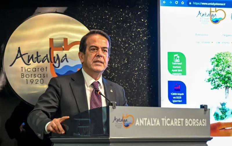 ATB Başkanı Çandır: