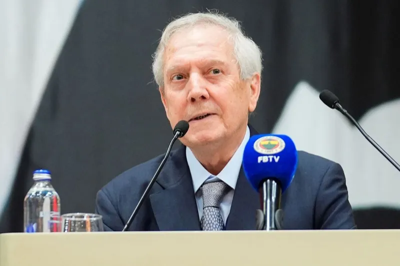 Aziz Yıldırım seçim ateşini yaktı