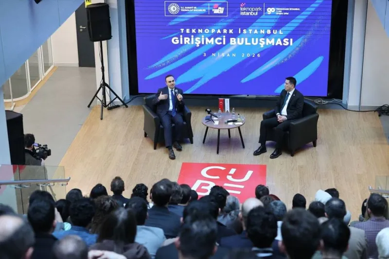Bakan Kacır: 12 binden fazla girişim teknoparklarımızda inovasyon yapıyor