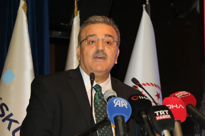 Bakan Yardımcısı Özçelik: İstihdam edilen kişi sayısı 33 milyona ulaştı