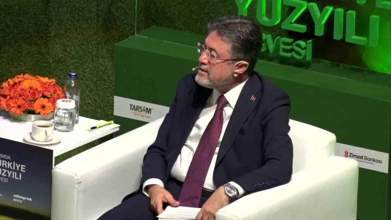 Bakan Yumaklı: 