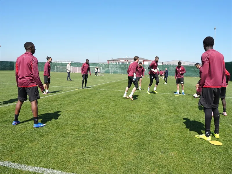 Bandırmaspor, SMS Grup Sarıyer maçının hazırlıklarını tamamladı