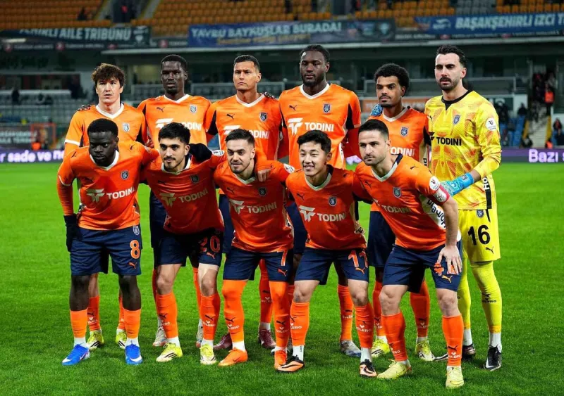 Başakşehir Avrupa Yolunda Pes Etmiyor: Trabzon'da Son Nefeste Hayat Bulan Puan