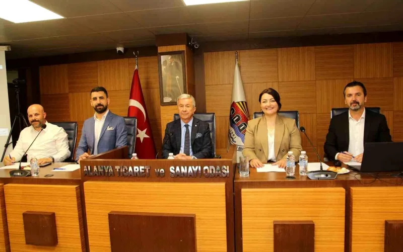 Başkan Erdem: