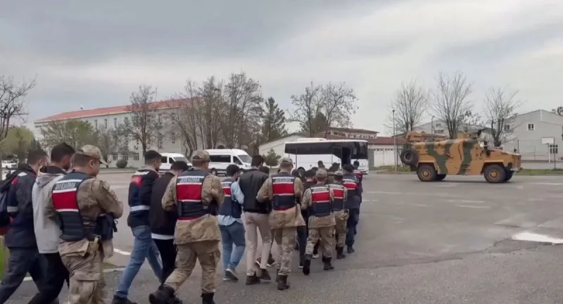 Batman merkezli yasa dışı bahis operasyonunda 16 şüpheli tutuklandı
