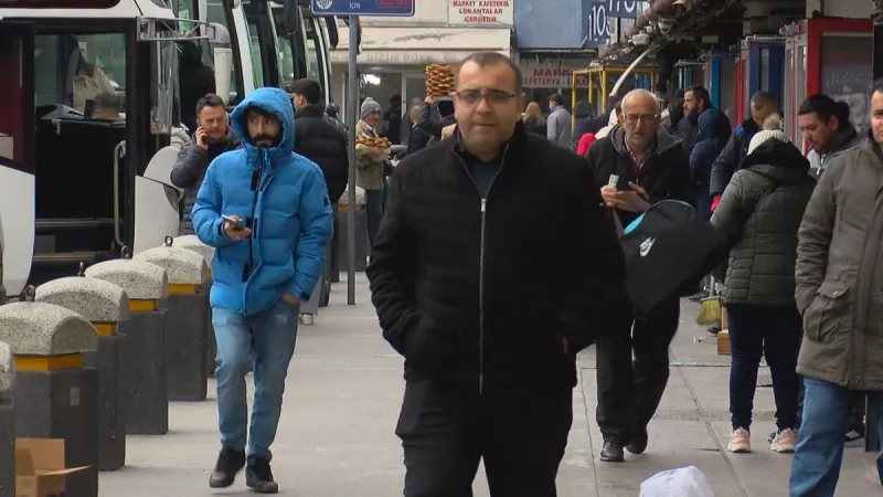 Bayrampaşa Otogarı'nda Büyük Bayram İzdihamı: Memleket Yolculuğu İçin Ek Seferler Devreye Girdi