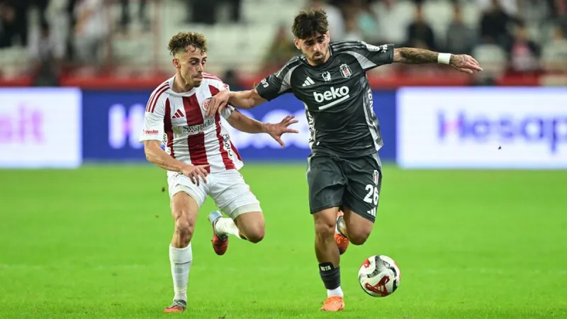 Beşiktaş 11