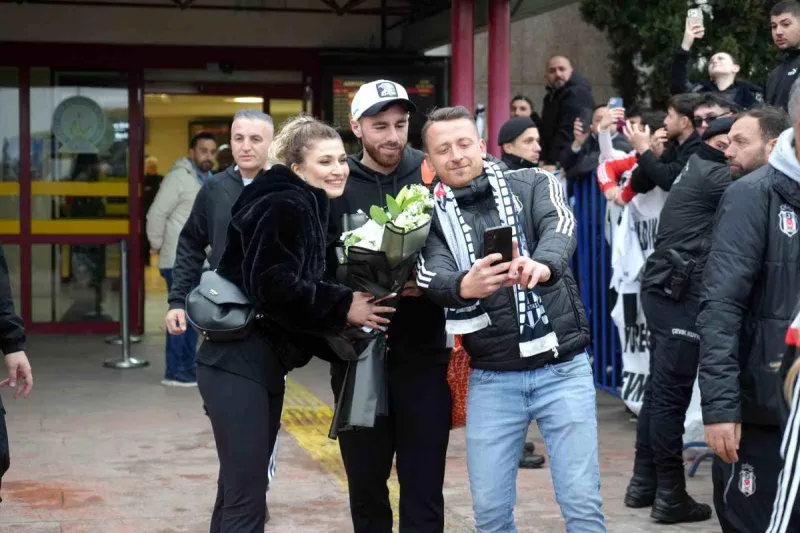 Beşiktaş, Samsun
