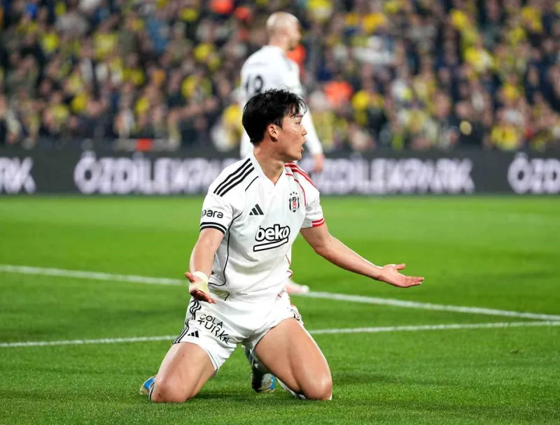 Beşiktaş'ın Derbi Durağı: Bu Sezon Hiçbir Derbiyi Kazanamadı