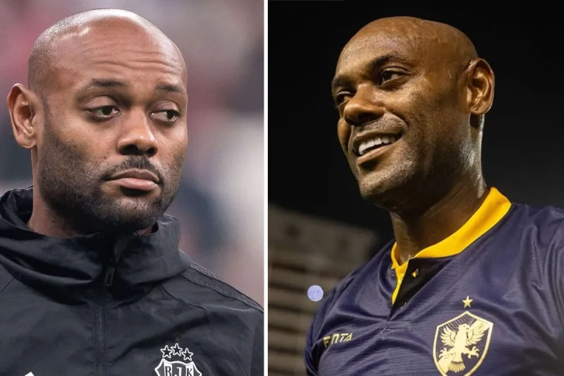 Beşiktaş'ın Eski Yıldızı Vagner Love'dan Emeklilik Kararı: 41 Yaşında Kramponlarını Astı